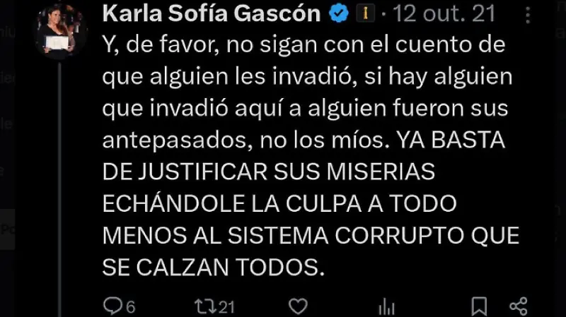 GASCON-COMENTARIOS-X